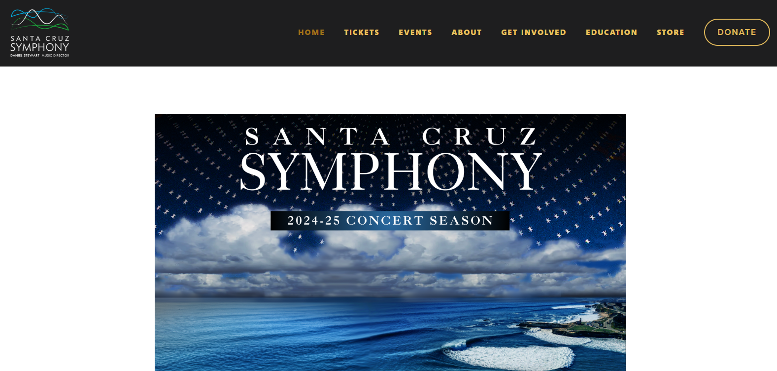 santa cruz symphony