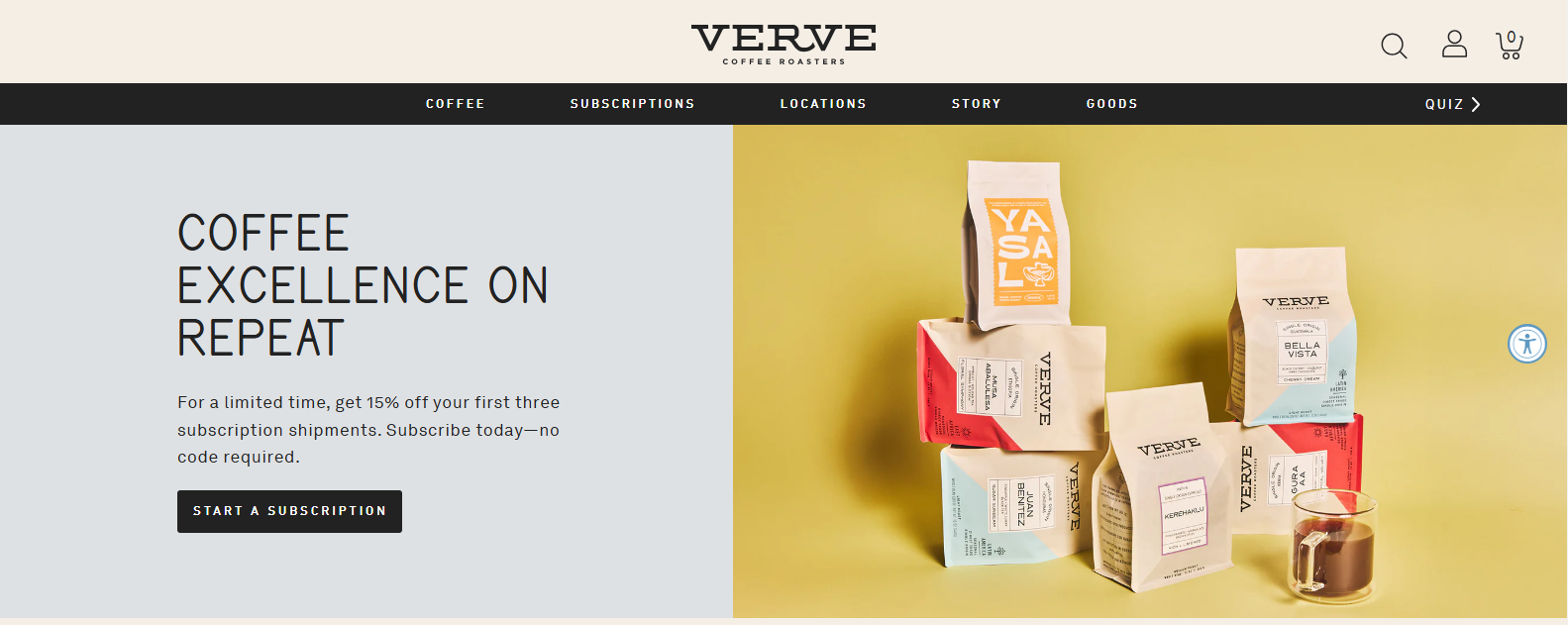 verve coffee Santa Curz