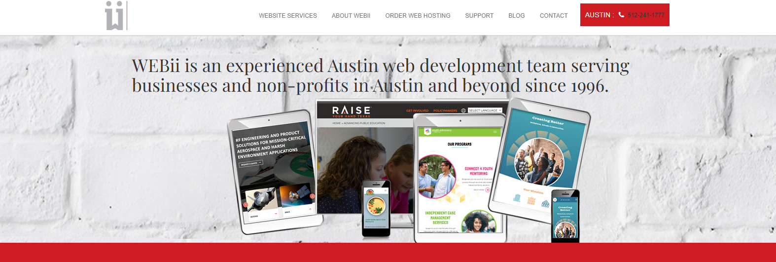 webi austin