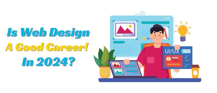 Is Web Design A Good Career