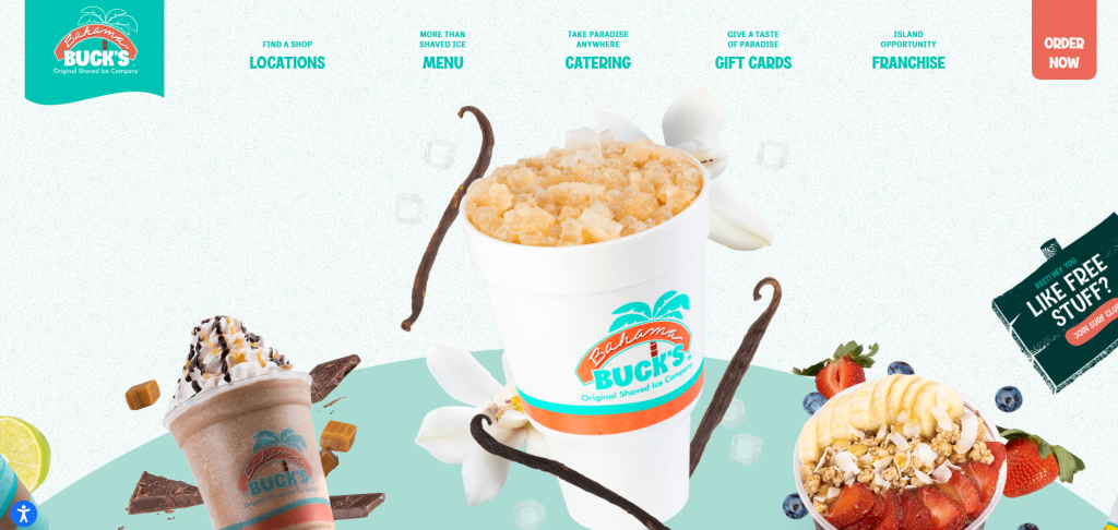 Bahama Bucks