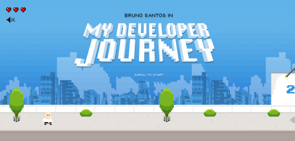 My Developer Journey 