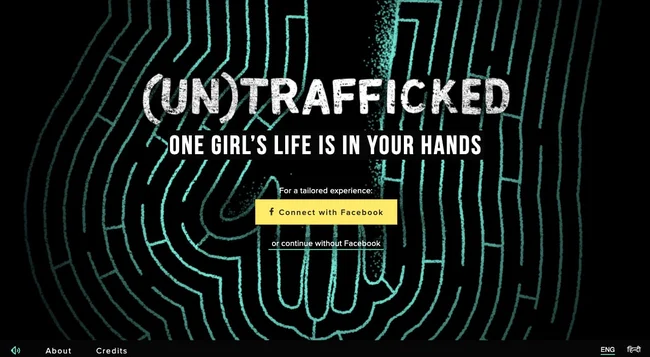 (UN)TRAFFICKED