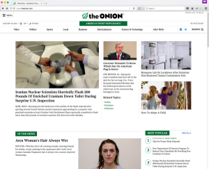 The Onion