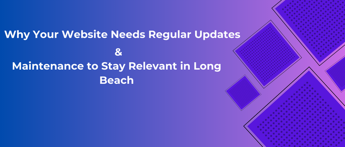 Why Your Website Needs Regular Updates