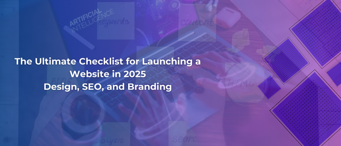 Design, SEO, and Branding