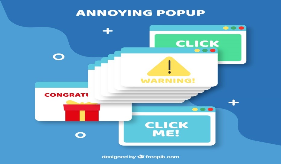 Annoying Popup