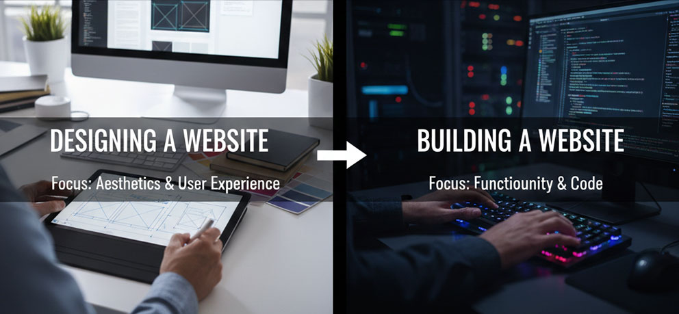 designing-website