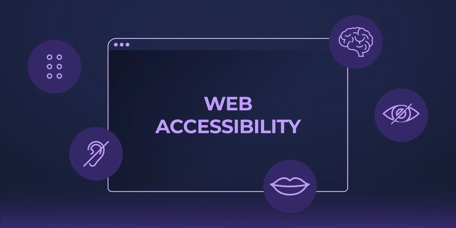 Why is accessibility important in web development?
