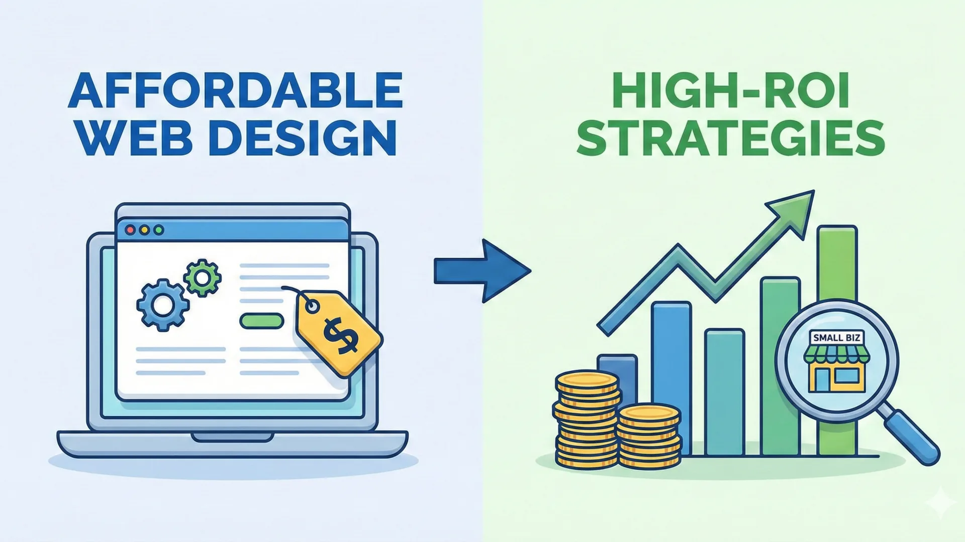 Affordable Web Design for Small Businesses